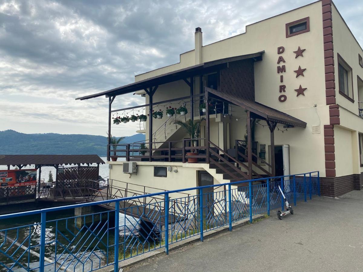 Pensiunea Damiro Orşova Exteriér fotografie